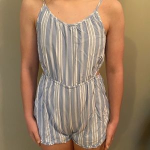 Abercrombie kids romper